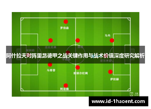阿什拉夫对阵里昂德甲之战关键作用与战术价值深度研究解析 阿什拉夫对阵里昂德甲之战关键作用与战术价值深度研究解析